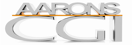 Aarons CGI Logo